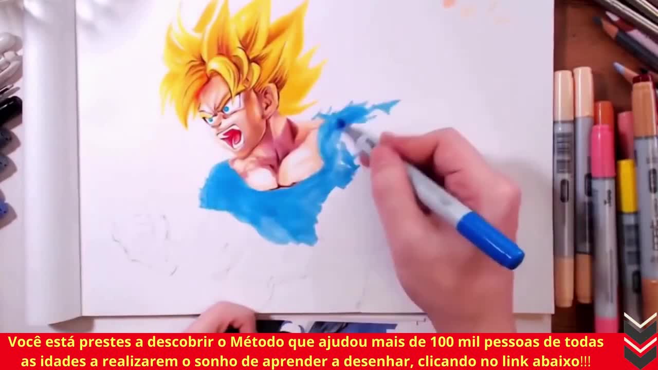 learn to draw the best animes