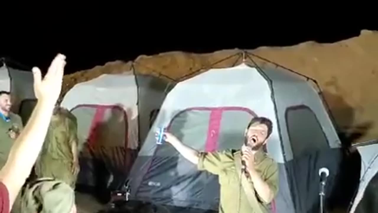 DID YOU SAY ISRAELIS CAN'T SING??? HA HA HA LISTEN TO THIS CARUSO!!!
