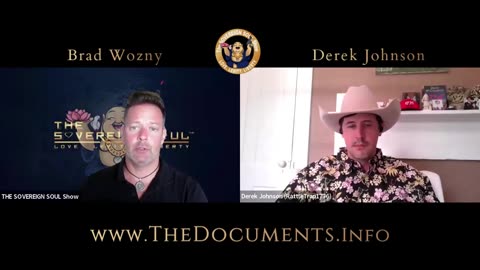 Brad Wozny/Derek Johnson-2nd Trump Assassin Attempt by [DS], Diddy a Pedophile, Law of WAR!