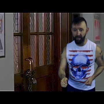 Funny rap scene from BIG with Tom Hanks.