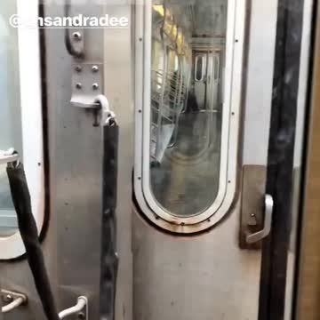 Rule 1 never trust the empty subway car in rush hour