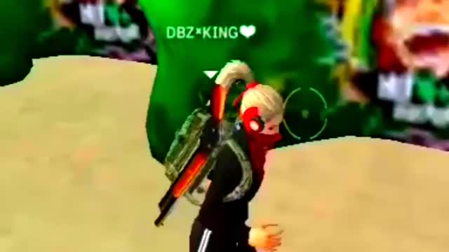 I love freefire