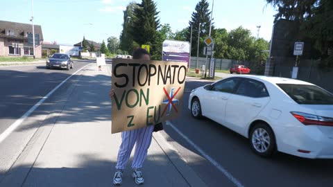 24.6.2022 Vrútky - SLOBODNÍ OBČANIA TURCA dávajú na známosť zapredaným politikom