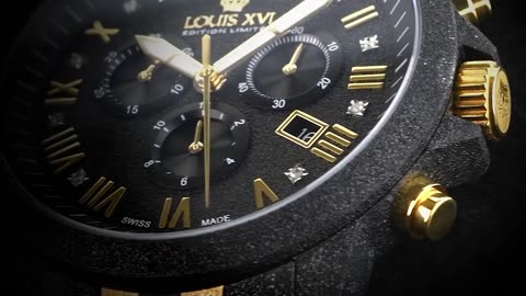 New Louis XVI Aramis Frosted 1083