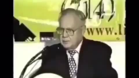 Former FBI- Ted Gunderson