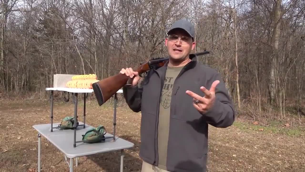 This has to be the best gun test I've ever seen