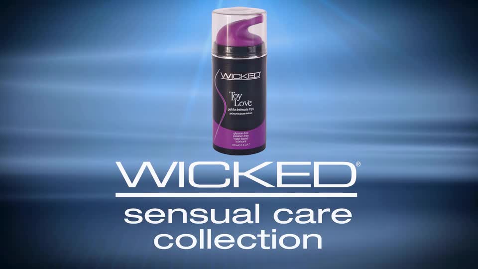 WICKED Toy Love Gel