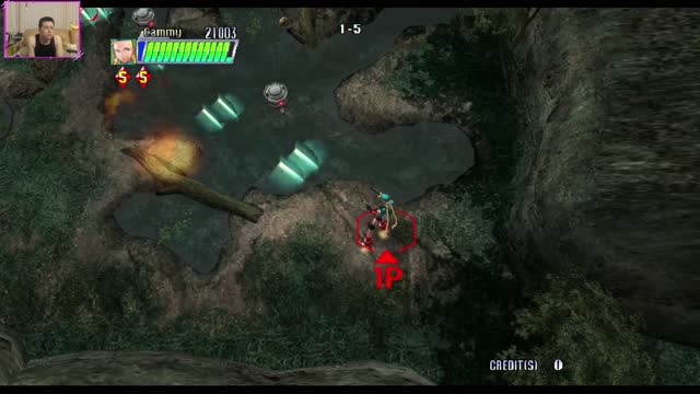 (DC) Cannon Spike - Attempt 01 - Cammy, Megaman, Charlie and BB Hood...Failed!