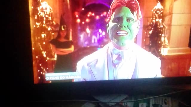 o filme o filho do maskara pt2