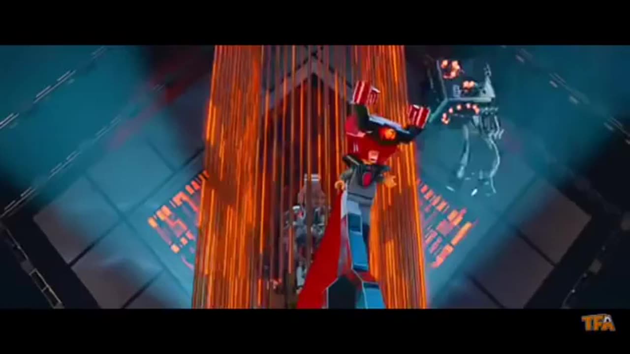 Luciferian Doctrine In The Lego Movie MYSTERY Babylon