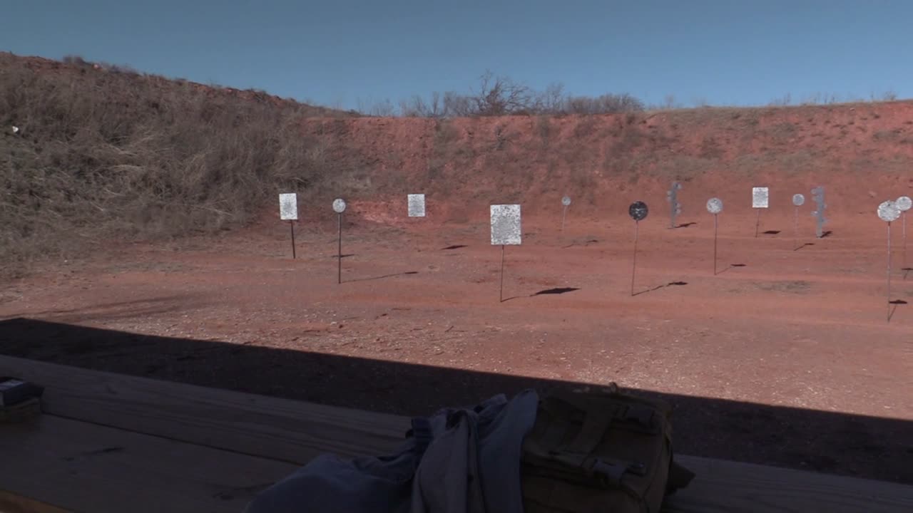 Springfield Echelon 9mm, A Professional's Sidearm
