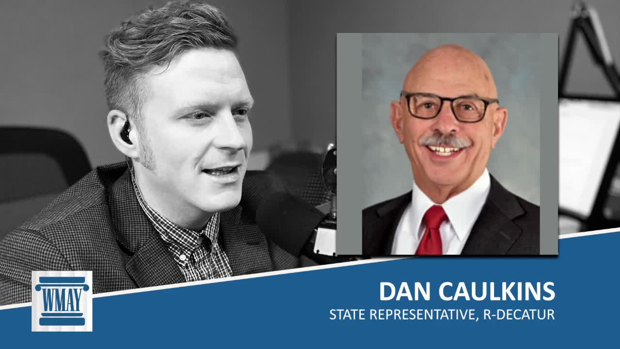 State Rep. Dan Caulkins on WMAY