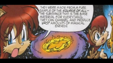 Newbie's Perspective Sonic Comic Issue 162 Review