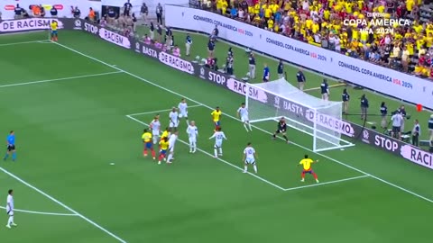 COLOMBIA 3-0 COSTA RICA _ HIGHLIGHTS _ CONMEBOL COPA AMÉRICA USA 2024