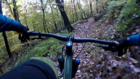 Mountain Biking V:1-Over Handlebars