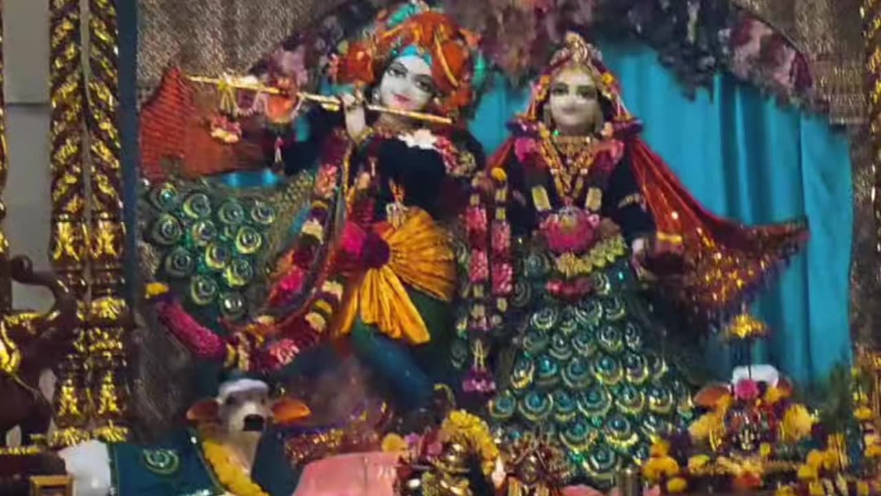 Jay Shri Radha Shyam