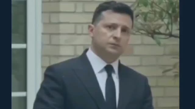 Zelensky Coked UP