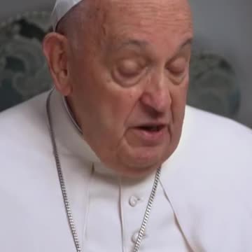 Pope Francis 60 minutes Interview Talks Women Priest and Deacons in Catholic Church.