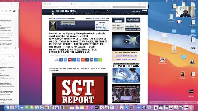 Michael Jaco 9-25-21