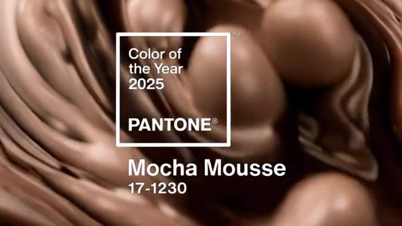 Інститут кольору PANTONE оголосив головний колір 2025 року