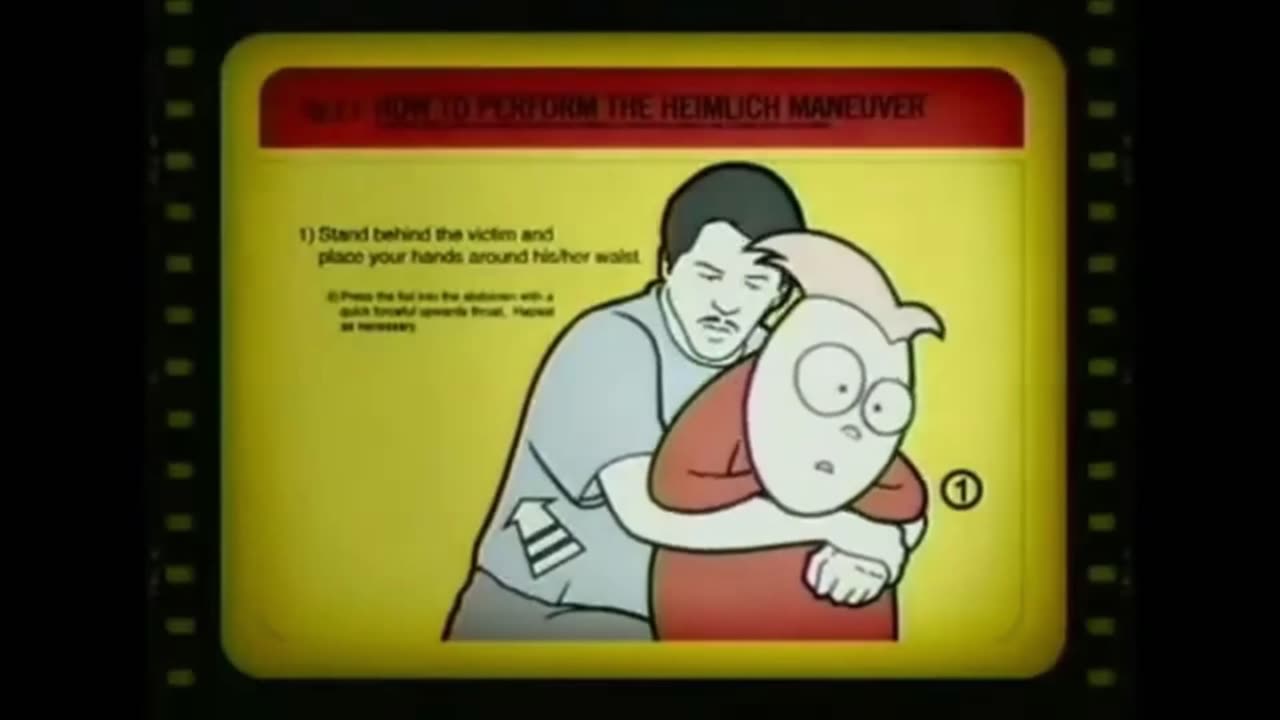 ADULT SWIM First Aid Bumpers part 2