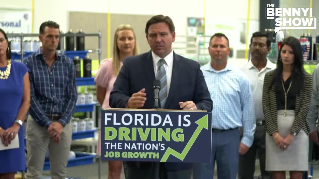 Gov RonDeSantisFL just called for Fauci to be FIRED and investigated