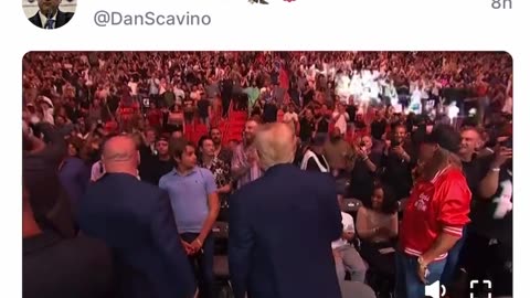 A message from Dan Scavino