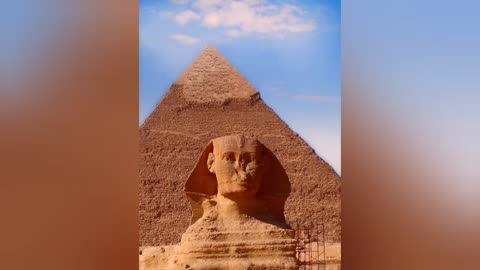 Egypt mother of the world