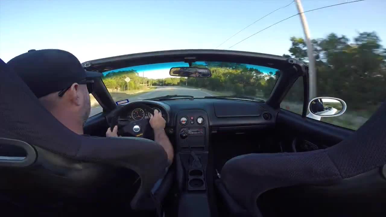 1994 LS1 V8 Miata