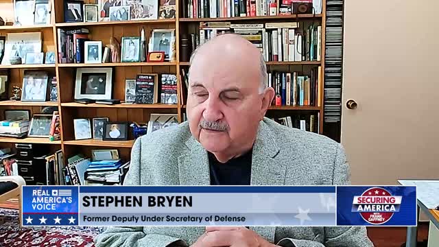 Securing America with Stephen Bryen (Part 2) | September 17, 2022
