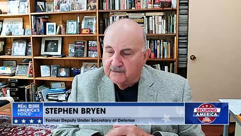 Securing America with Stephen Bryen (Part 2) | September 17, 2022