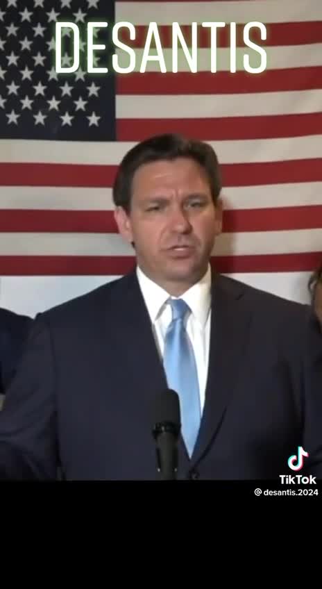 Governor Ron DeSantis Calls Out Lies From Fauci, Big Pharma