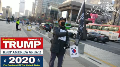 Free Detained ProAmericanSKoreanPresParkGeunHye