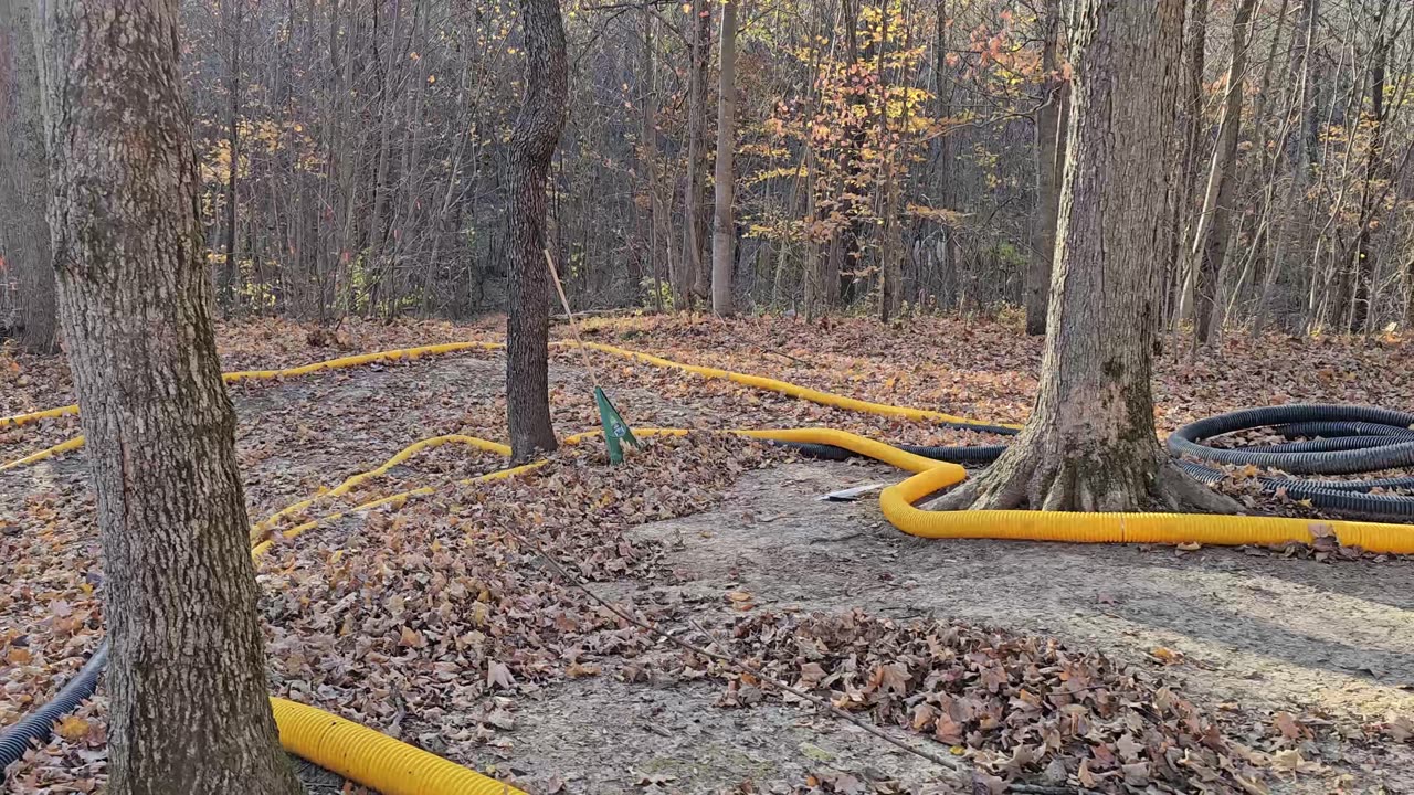November 2023 Track Update