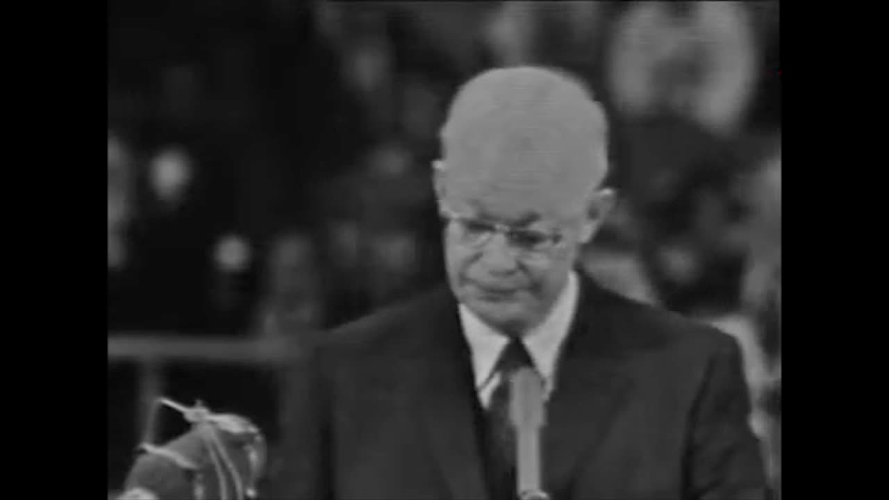 July 14, 1964 | Eisenhower Addresses Republican National Convention