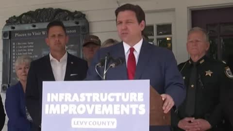 Gov DeSantis: Florida Will Take Action Against Biden's New Ministry of Truth