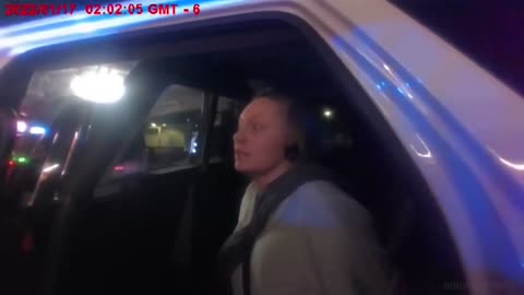 Lady Is Convinced That Laws Don’t Apply To Her