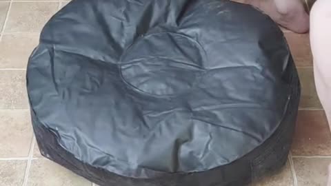 Inflatable lazy sofa, really good