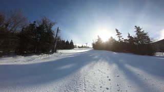Closed Trail