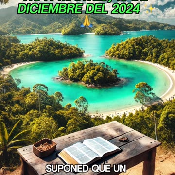 🙏✨Evangelio de HOY. Martes, 10 de Diciembre del 2024 ✨🙏