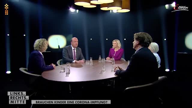 Gudula Walterskirchen erklärt bei ServusTV: Corona "Impfung" ist keine Impfung!