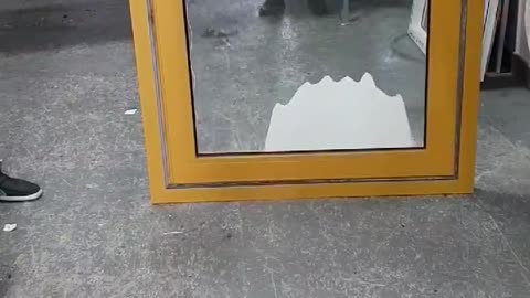 window frame