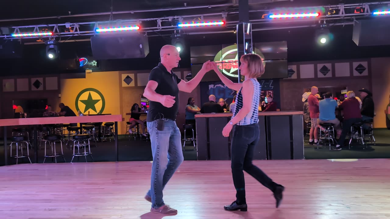 West Coast Swing @ Electric Cowboy with Wes Neese 20241103 192901139