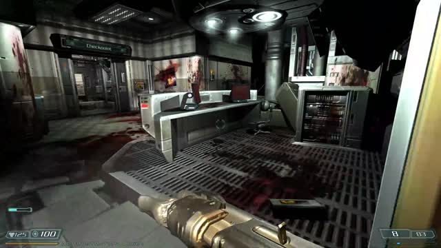 Doom 3: BFG Edition. Playthrough, Pt. 3