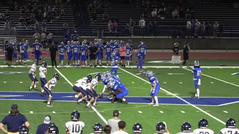 5th Quarter Vs Rocklin 2022