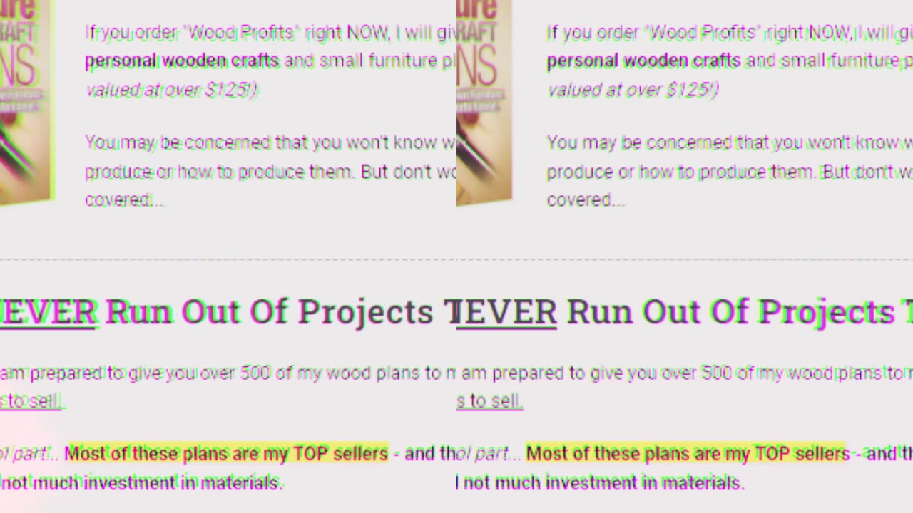Wood Profits Review: Transform Your Hobby into a Lucrative Business