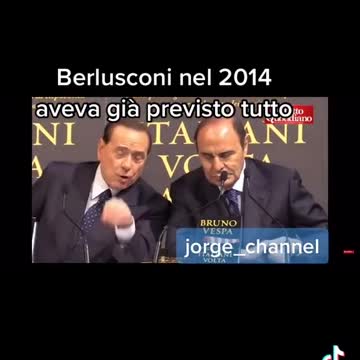 Berlusconi nel 2014 : Sanzioni alla Russia come provocazione
