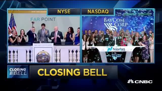 Closing Bell Ringer_ June 12, 2018