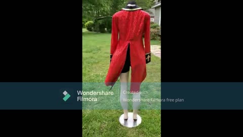 Taylor Swif* Ringmaster Jacket
