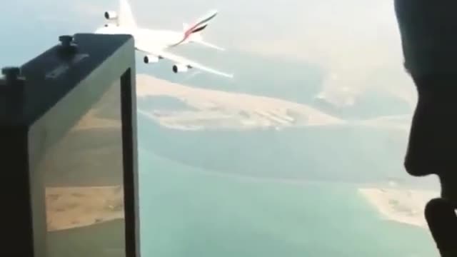 OMG!!! How close was that ?